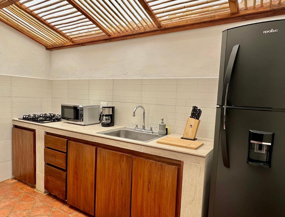 Casa Clasica Con Chimenea! Вилья-де-Лейва Экстерьер фото